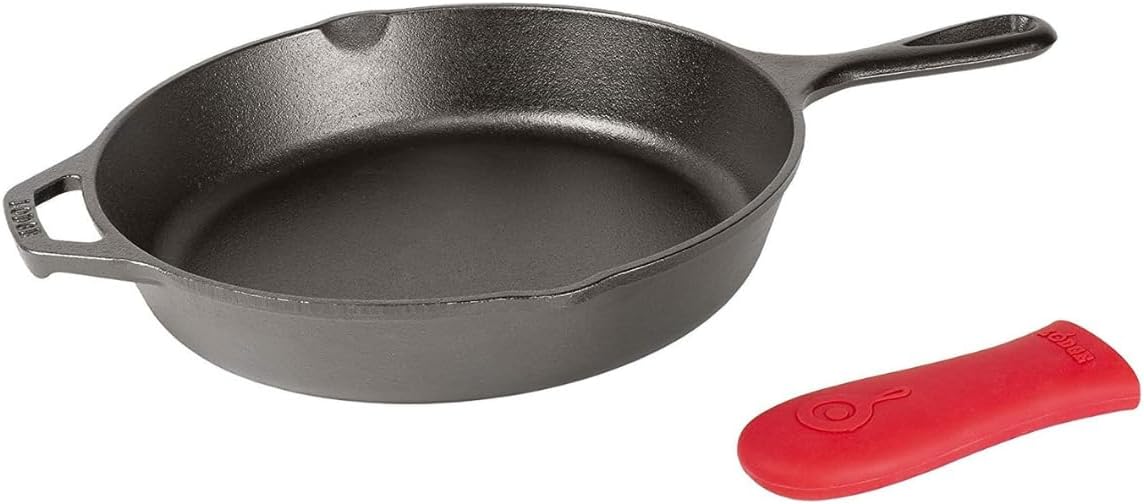 Cast Iron Skillet (10-inch)