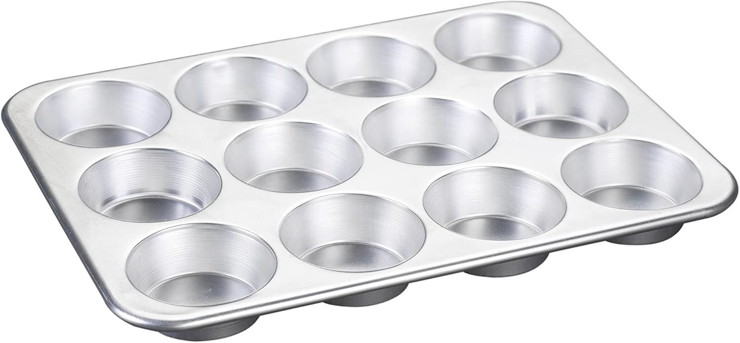 Nordic Ware 12-Cup Muffin Tin