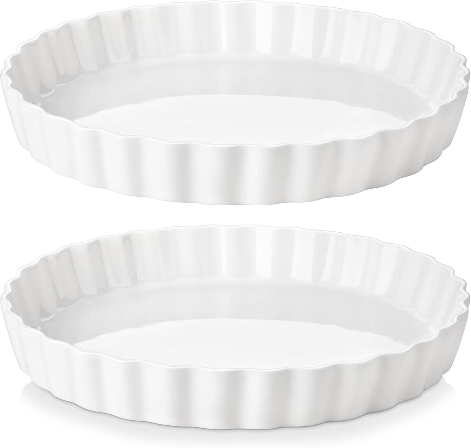 LOVECASA Quiche Pan